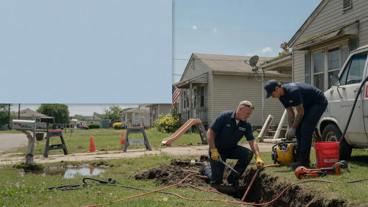 Emergency Plumber in Mount Tabor, NJ near me